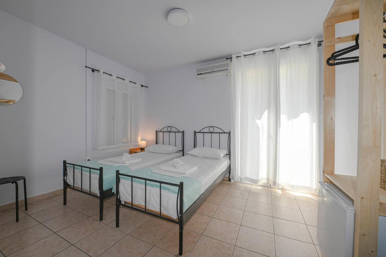 Hermes Rooms Tínos 外观 照片