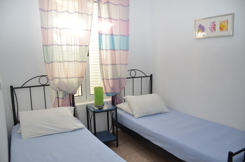 Hermes Rooms Tínos 外观 照片